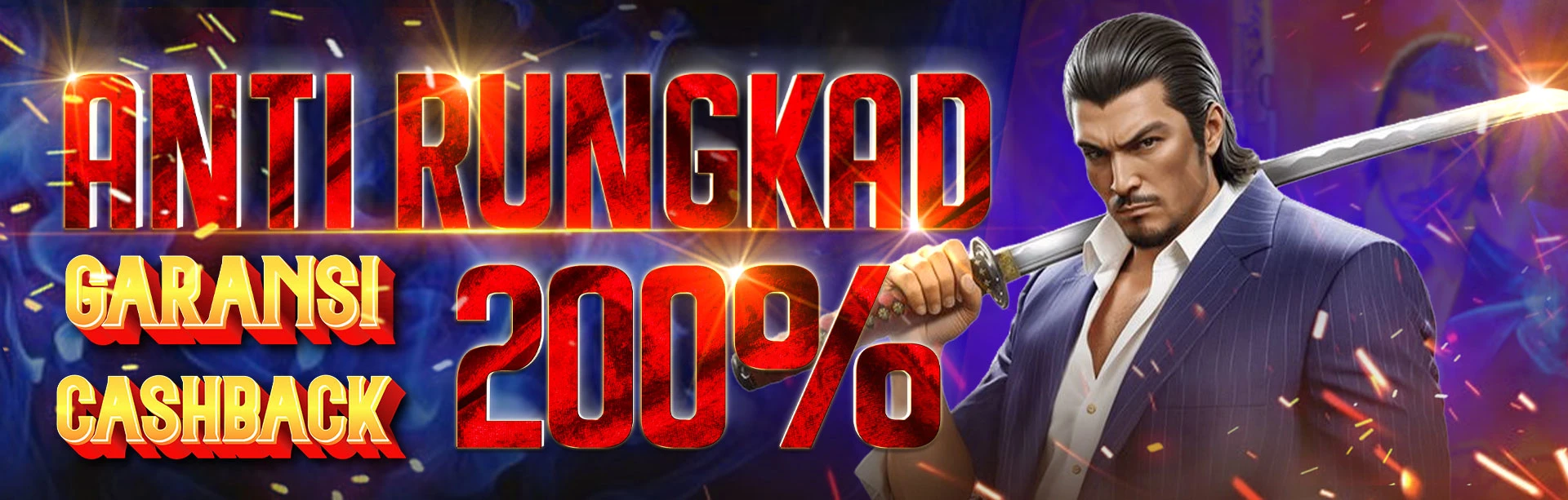 MASBET88 Banner Slot Online